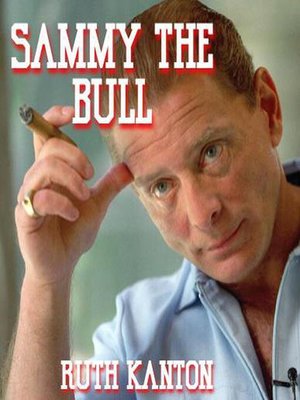 cover image of Sammy the Bull